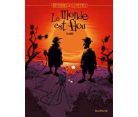 Le monde est flou (Histoires à Lunettes T.5) - Par Clarke - Dupuis