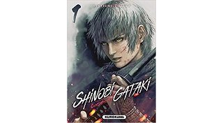 Shinobi Gataki T.1 - Par Nikiichi Tobita - Kurokawa