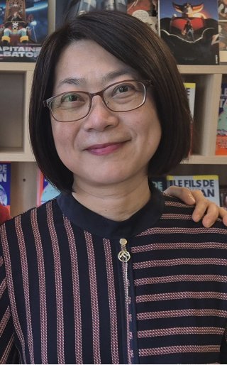 Le roman graphique « Le Fils de Taiwan » de Yu Pei-Yun et Zhou Jian-Xin (Ed. Kana) reçoit le prestigieux Prix Émile Guimet de littérature asiatique. 