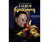L'album Goscinny - collectif - Editions des Arènes