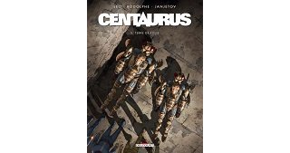 "Centaurus", l'exo-saga événement