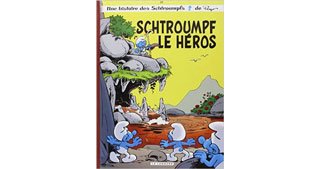 Sur les traces du studio Peyo