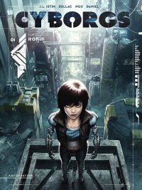 Cyborgs T. 1, Ronin - Par Jean-Luc Istin & Kael Ngu - Ed. Soleil