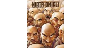 Nirta Omirli - T2 : Je suis partout - Morvan & Bachan - Les Humanoïdes Associés