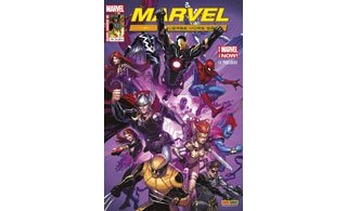 En kiosque chez Panini Comics, la nouvelle vague de comics Marvel