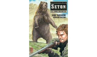 Seton, le naturaliste qui voyage - T4 : Monarch, l'ours du Mont Tallac - Par Imaizumi et Taniguchi - Kana (Made In)