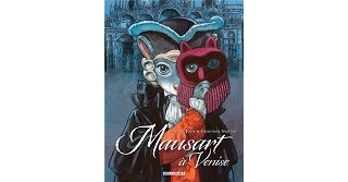 Coup de cœur jeunesse : "Mausart à Venise"