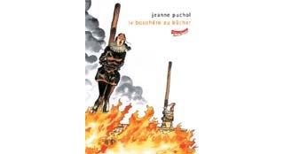 La Bouchère au bûcher - Jeanne Puchol - Editions de l'An 2