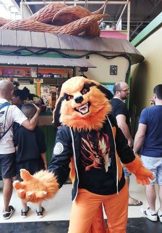 Japan Expo 2023 : c'est parti !