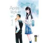 Après la pluie - Par Jun Mayuzuki - Kana