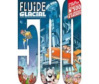 Fluide Glacial passe le cap des 500 numéros et 61% des Français « restent Charlie »
