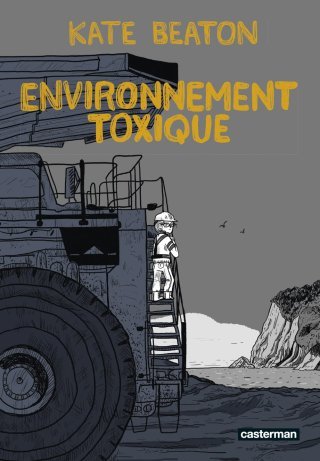 Environnement toxique de Kate Beaton, l'abjection du sexisme empirique 
