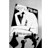 Les 50 ans de Pilote : Mâtin, quel anniversaire !