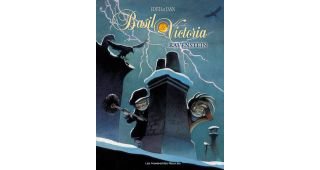 Basil & Victoria - T. 5 - Par Edith et Yann - Les Humanoïdes Associés