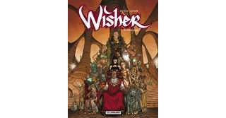 Wisher - T2 : Féeriques - Par Latour & De Vita - Le Lombard