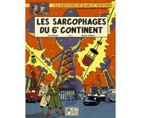 Les Sarcophages du 6ème Continent : Un « huis clos international » passionnant.