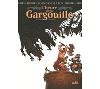 L'Heure de la gargouille – Par Arleston et Cassegrain – Soleil