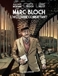 Marc Bloch au Panthéon (de la BD)