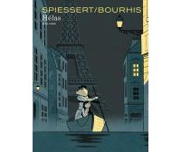 Hélas - Par Spiessert & Bourhis - Dupuis