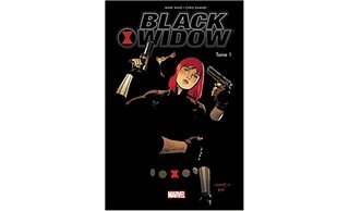 Black Widow T1 – Par Mark Waid & Chris Samnee – Panini Comics