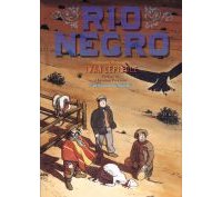 Rio Negro - par Iwan Lepingle - Les Humanoïdes Associés
