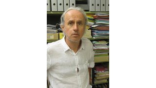 Cuno Affolter (Bibliothèque municipale de Lausanne) : « Nous avons la deuxième collection de BD la plus importante d'Europe. »
