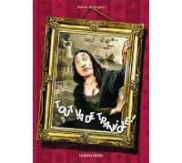 Tout va de traviole ! - Par Marcel de la Gare - La boîte à bulles