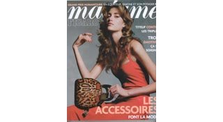 « Titeuf contre les Triplés » dans Madame Figaro (N°1048 - 25 septembre 2004).