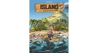 Island T1 – Deus ex machina - Par Sébastien Mao et Pierre Waltch - Bamboo
