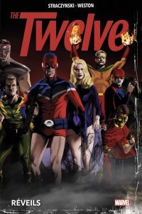 The Twelve – Par J. Michael Straczynski & Chris Weston – Panini Comics