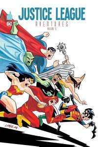 Justice League Aventures T3 - Urban Kids
