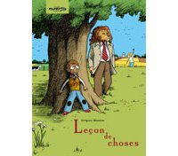 Leçon de choses - par Grégory Mardon - Dupuis