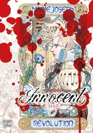 Innocent Rouge T. 8 & T. 9 - Par Shin'ichi Sakamoto - Delcourt/Tonkam