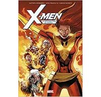X-Men | La Résurrection du Phénix – Par Matthew Rosenberg, Leinil Francis Yu & Carlos Pacheco – Panini Comics