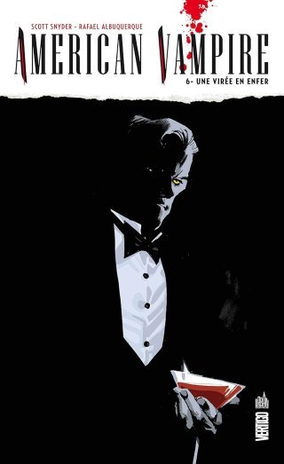 American Vampire T.6 - Collectif (Trad. Jérôme Wicky) - Urban Comics 