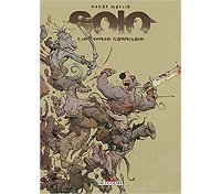 Solo T3 - Par Oscar Martin - Delcourt Comics