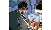 Vittorio Giardino, l'homme tranquille