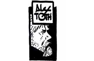 Mort d'Alex Toth, un prince du noir et blanc