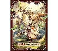 Alpi the Soul Sender T. 1 - Par Rona - Ki-oon