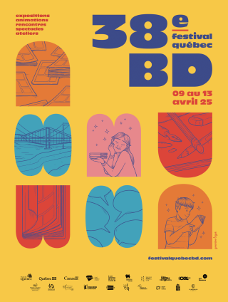 Festival Québec BD : en plein essor !