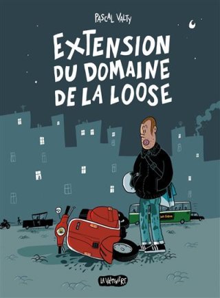 Extension du domaine de la loose, la nouvelle satire de Pascal Valty