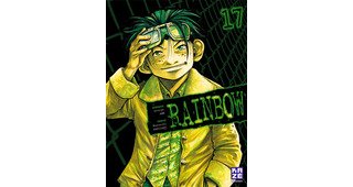 Rainbow T17 - Par George Abe & Masasumi Kakizaki - Kazé