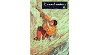 Le sommet des Dieux - T2 - Par Yumemakura Baku et Jirô Taniguchi - Editions Kana.