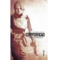 Copperhead : le shérif est une femme !