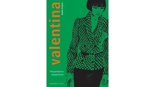 Valentina, une pépite de sensualité signée Crepax