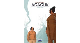 Agaguk - Par Djian & Roy - Adonis