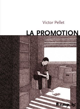 La Promotion - Par Victor Pellet, Futuropolis