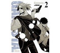 Gangsta - Tome 2 - Par Kohske - Glénat