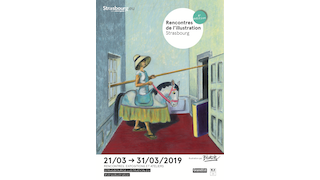 Rencontres de l'illustration de Strasbourg : une 4e édition en l'honneur de Blutch et en mémoire d'Ungerer