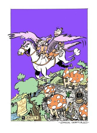 Fête de la BD à Fontenoy la Joûte (54)